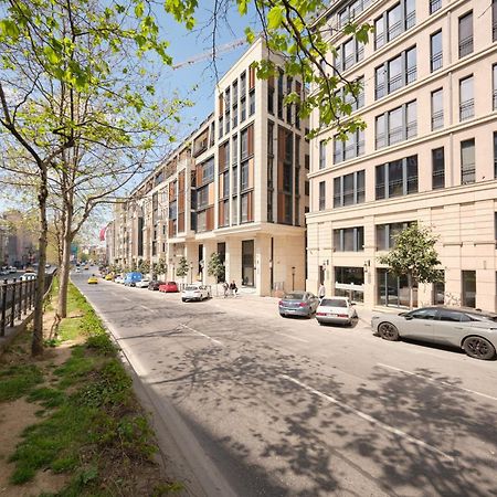 اسطنبول Taksim Lagirio Residence المظهر الخارجي الصورة