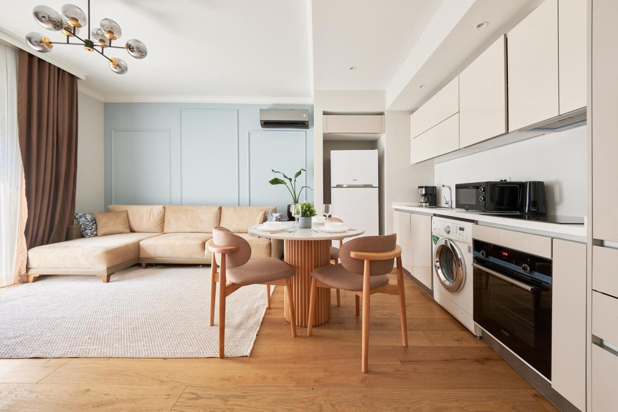 اسطنبول Taksim Lagirio Residence المظهر الخارجي الصورة