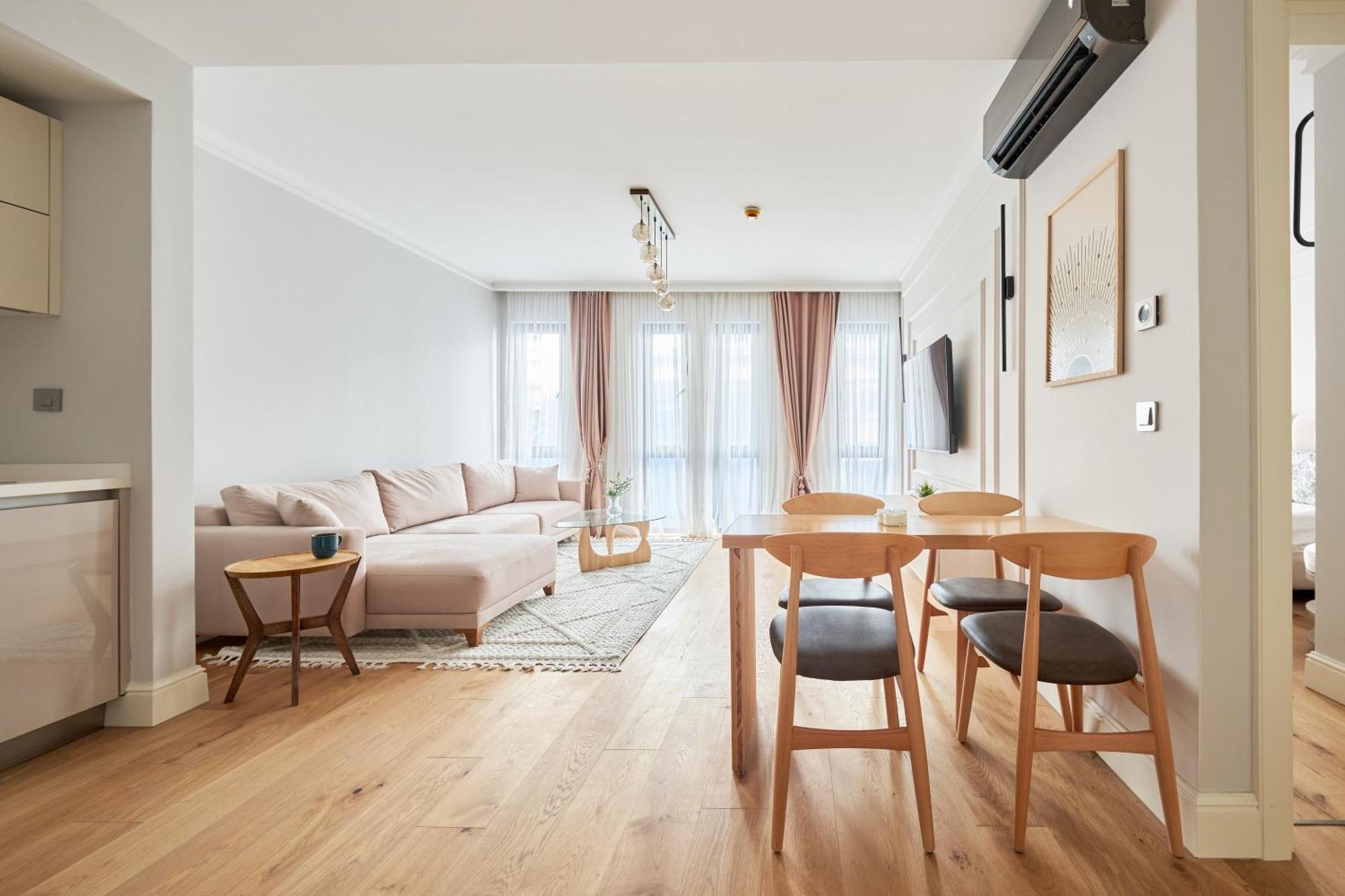 اسطنبول Taksim Lagirio Residence المظهر الخارجي الصورة