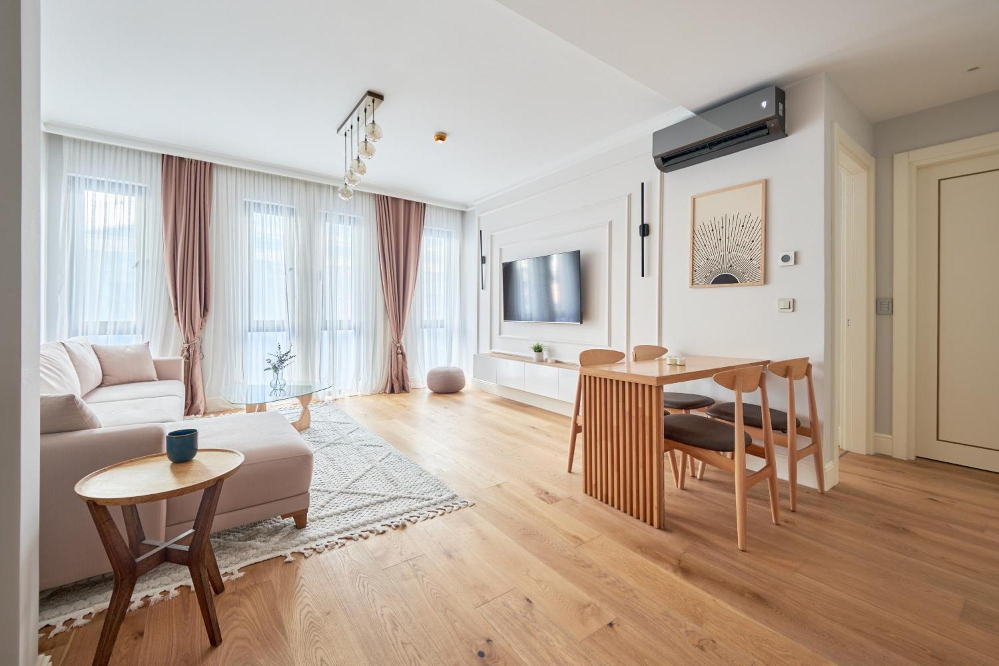 اسطنبول Taksim Lagirio Residence المظهر الخارجي الصورة
