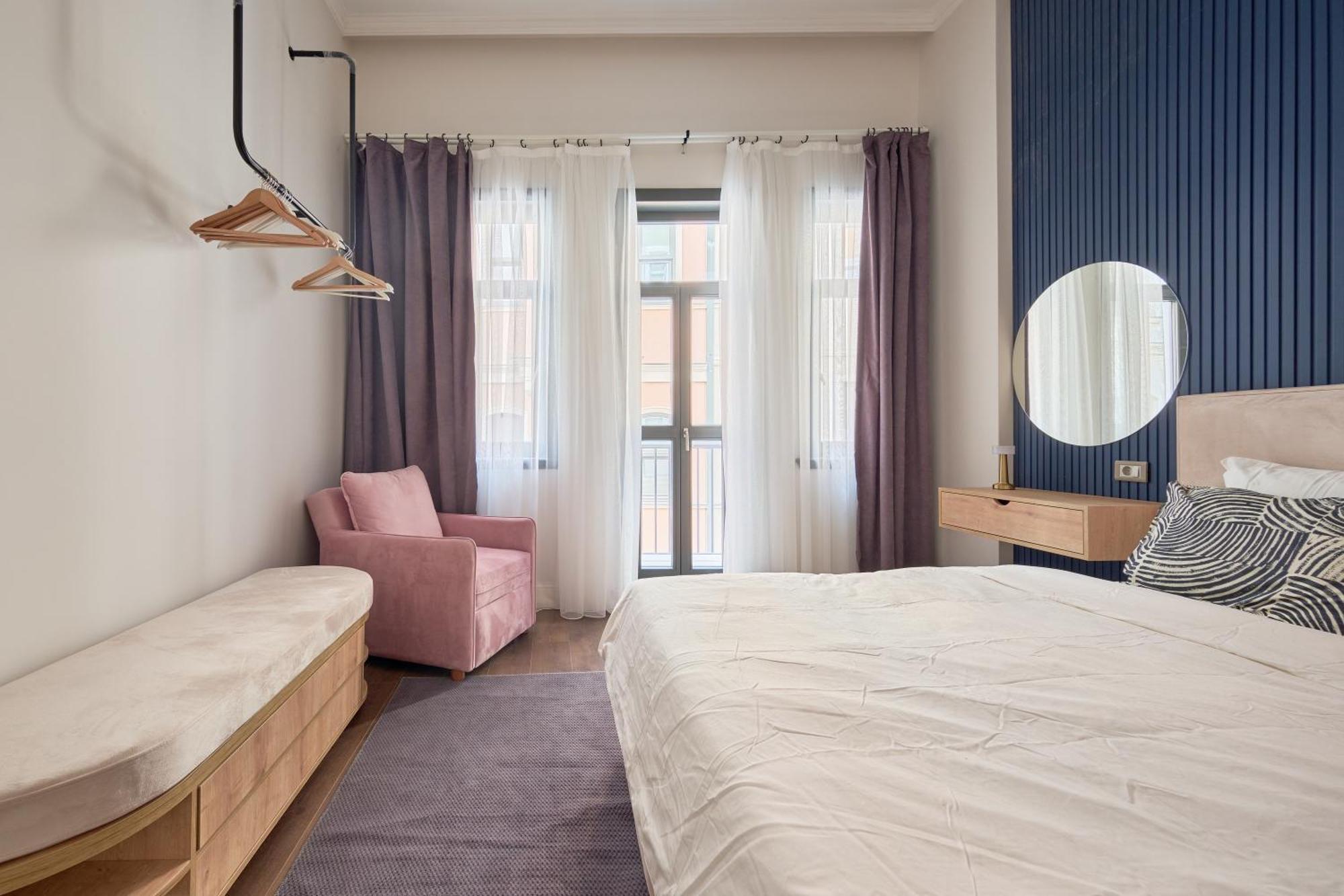 اسطنبول Taksim Lagirio Residence المظهر الخارجي الصورة
