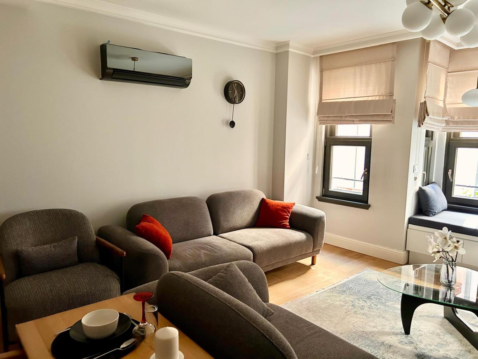 اسطنبول Taksim Lagirio Residence المظهر الخارجي الصورة