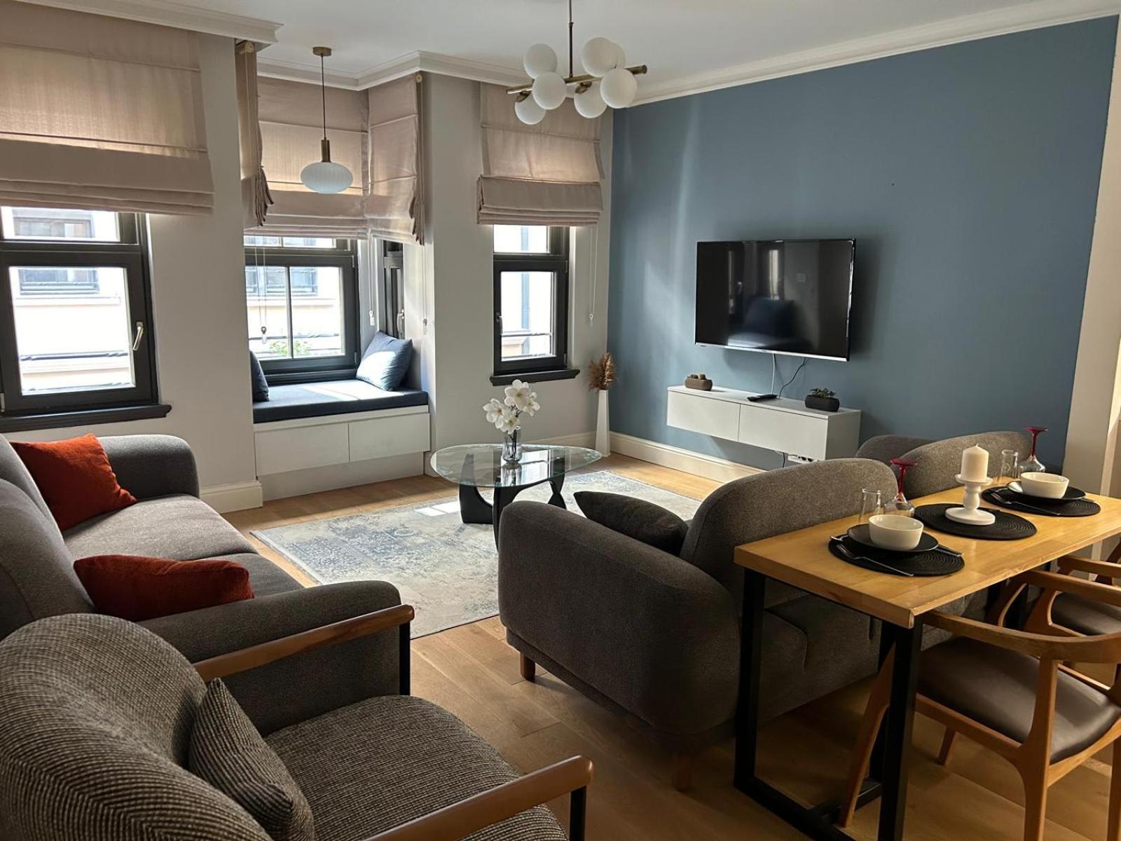 اسطنبول Taksim Lagirio Residence المظهر الخارجي الصورة