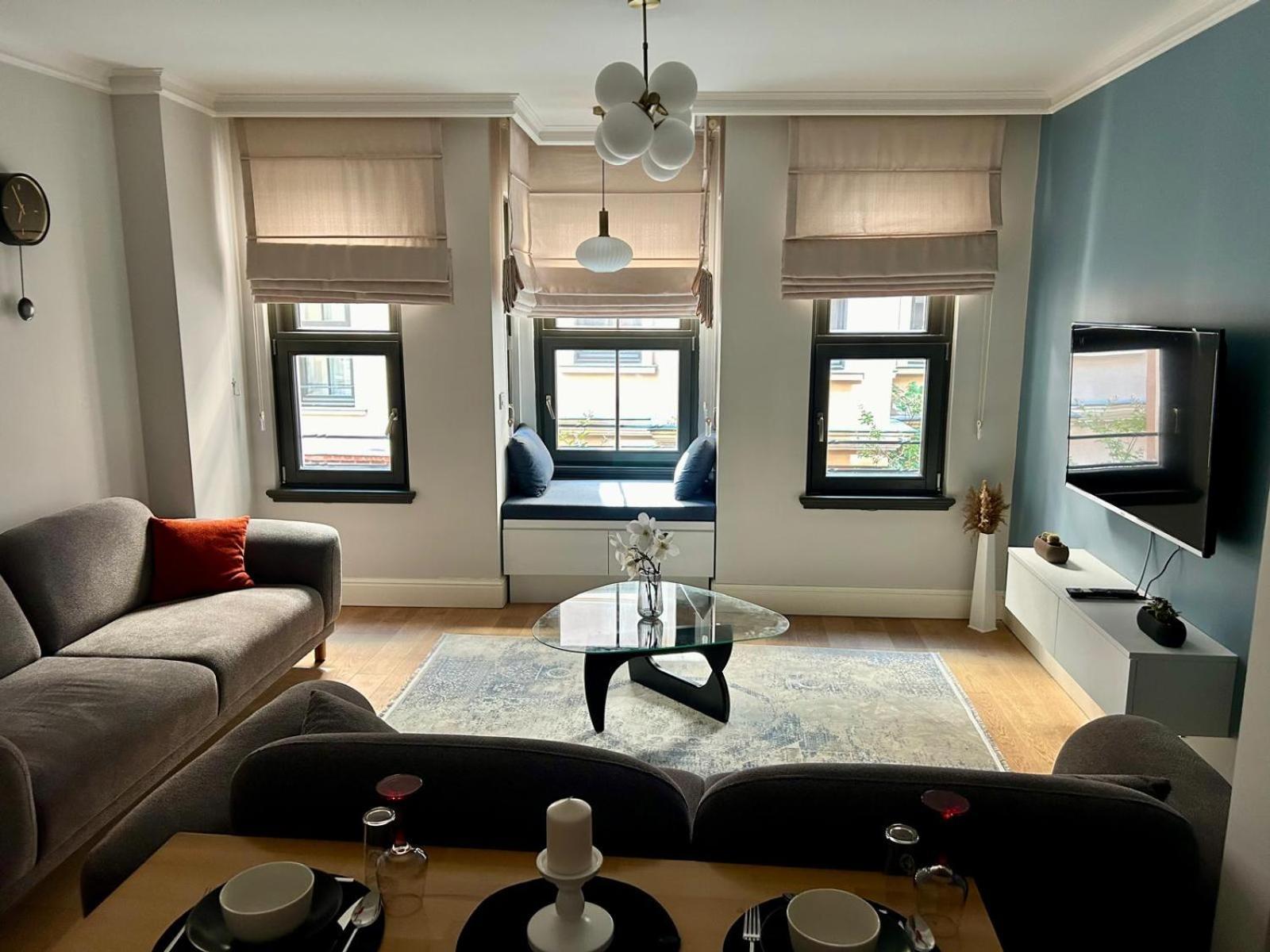 اسطنبول Taksim Lagirio Residence المظهر الخارجي الصورة