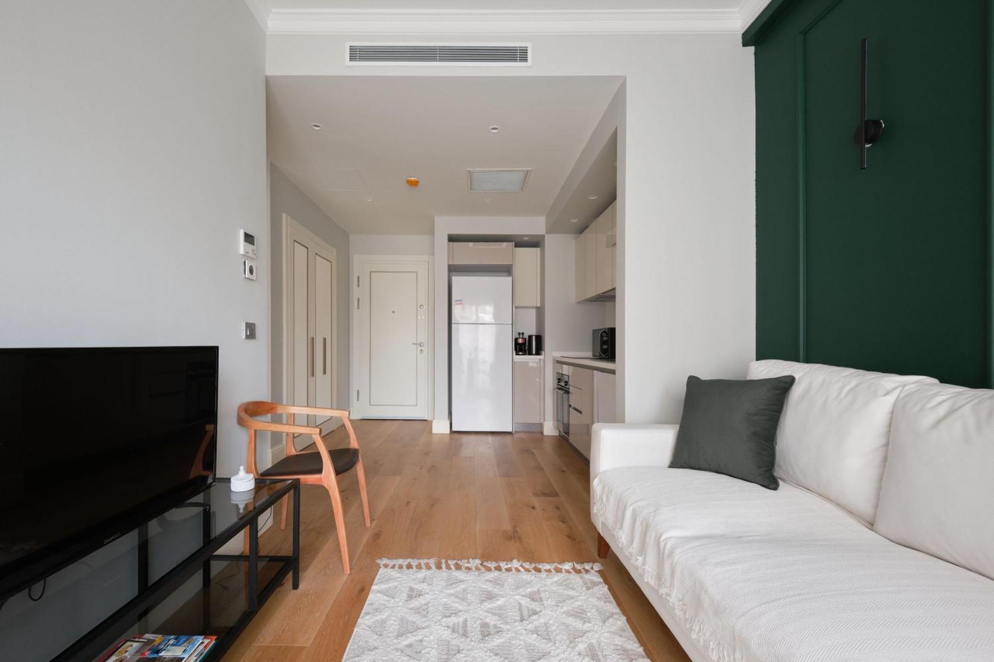 اسطنبول Taksim Lagirio Residence المظهر الخارجي الصورة