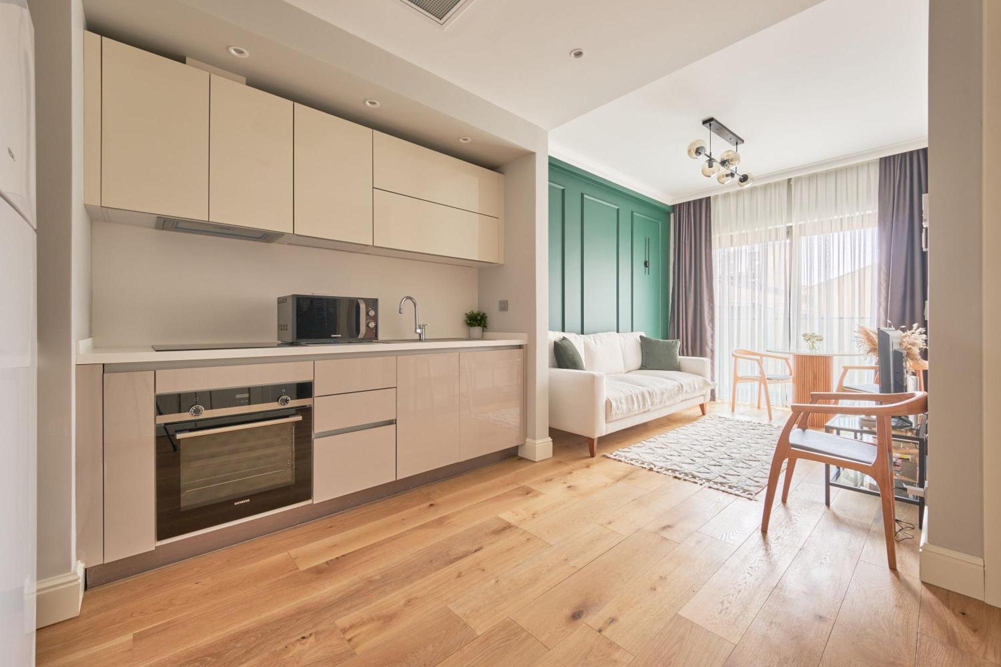 اسطنبول Taksim Lagirio Residence المظهر الخارجي الصورة