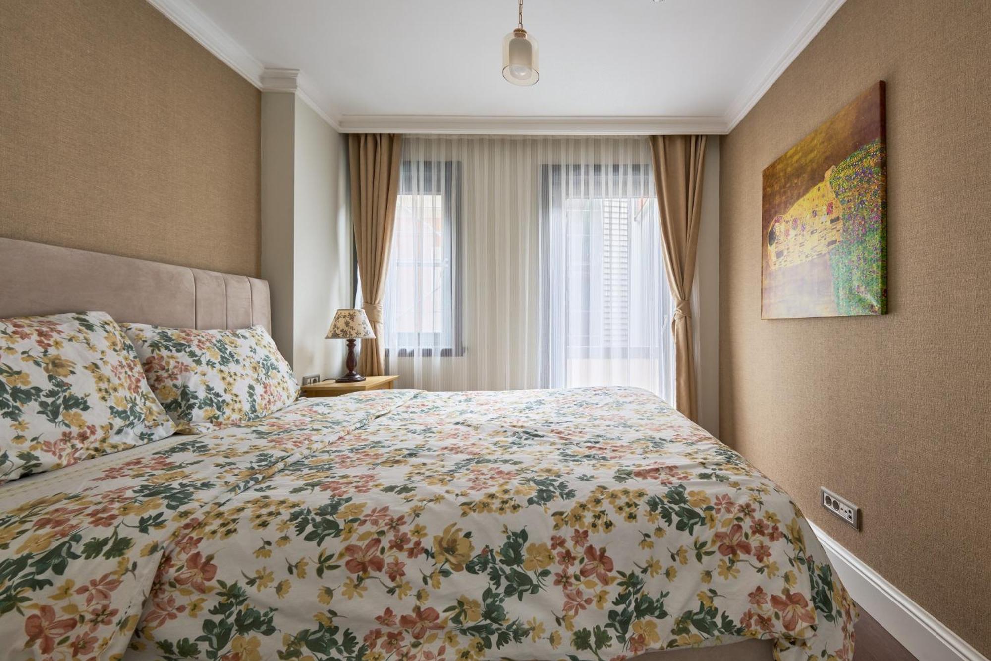 اسطنبول Taksim Lagirio Residence المظهر الخارجي الصورة