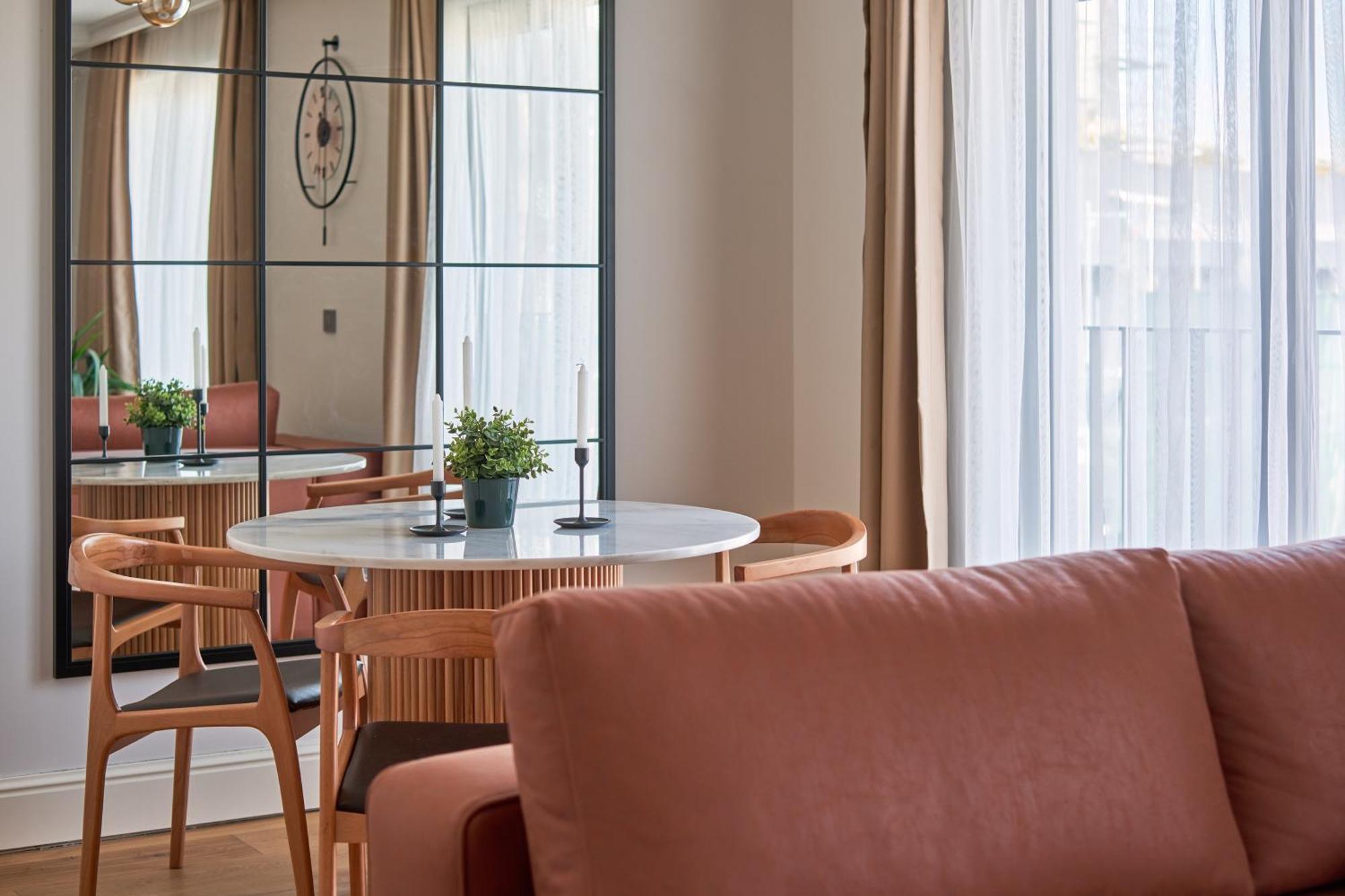 اسطنبول Taksim Lagirio Residence المظهر الخارجي الصورة