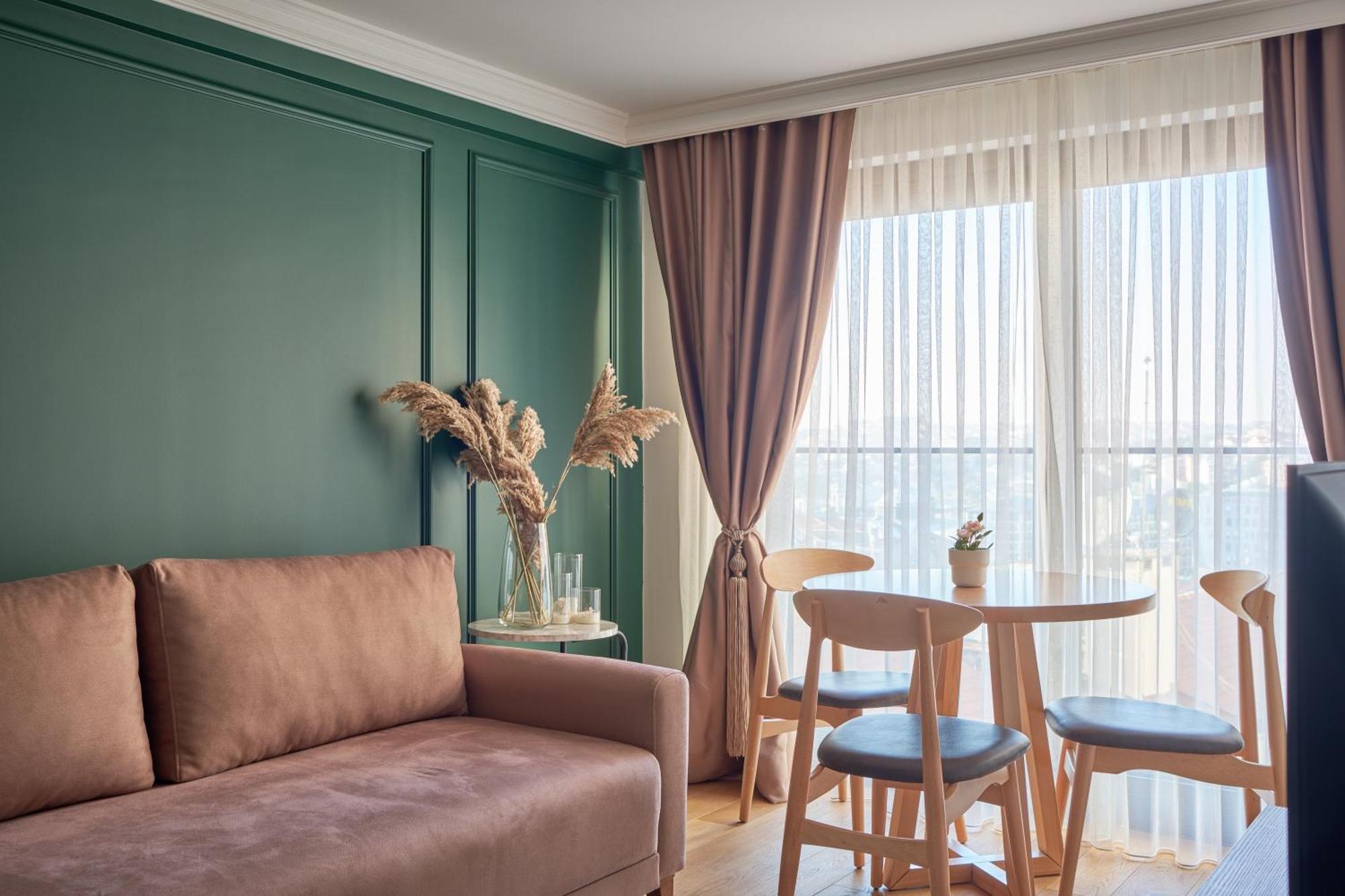 اسطنبول Taksim Lagirio Residence المظهر الخارجي الصورة