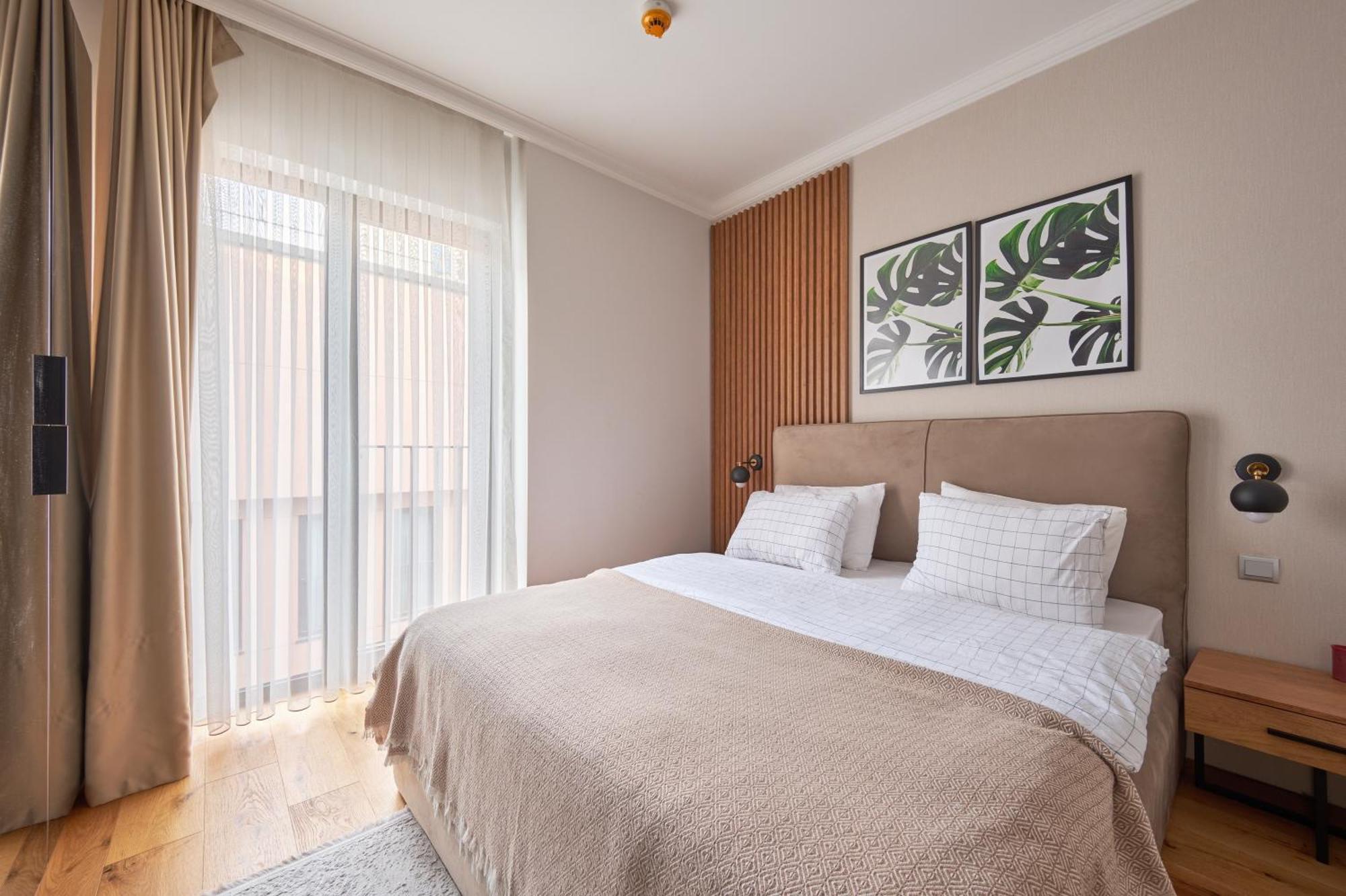 اسطنبول Taksim Lagirio Residence الغرفة الصورة