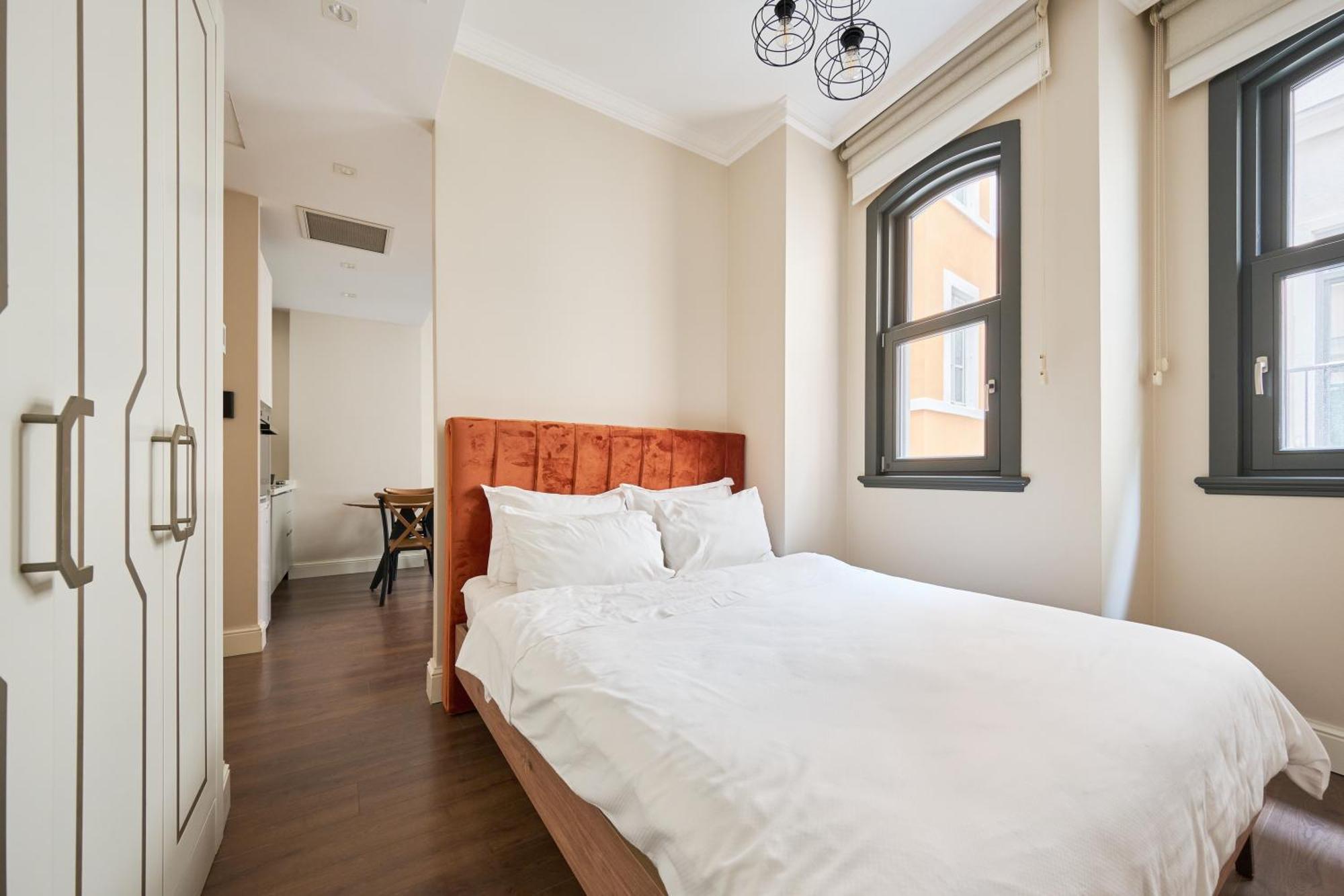 اسطنبول Taksim Lagirio Residence الغرفة الصورة