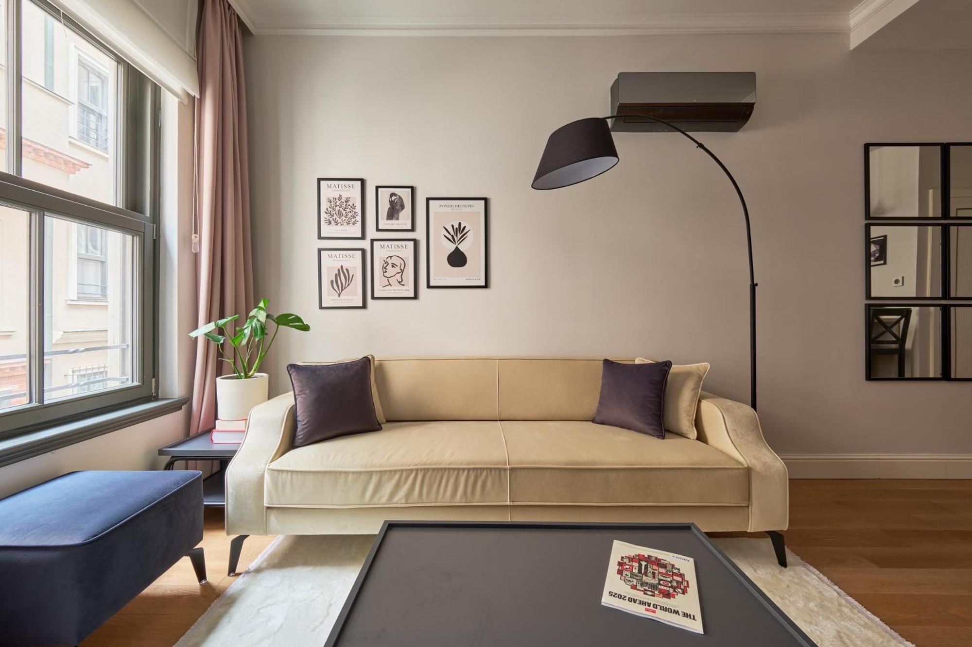 اسطنبول Taksim Lagirio Residence المظهر الخارجي الصورة