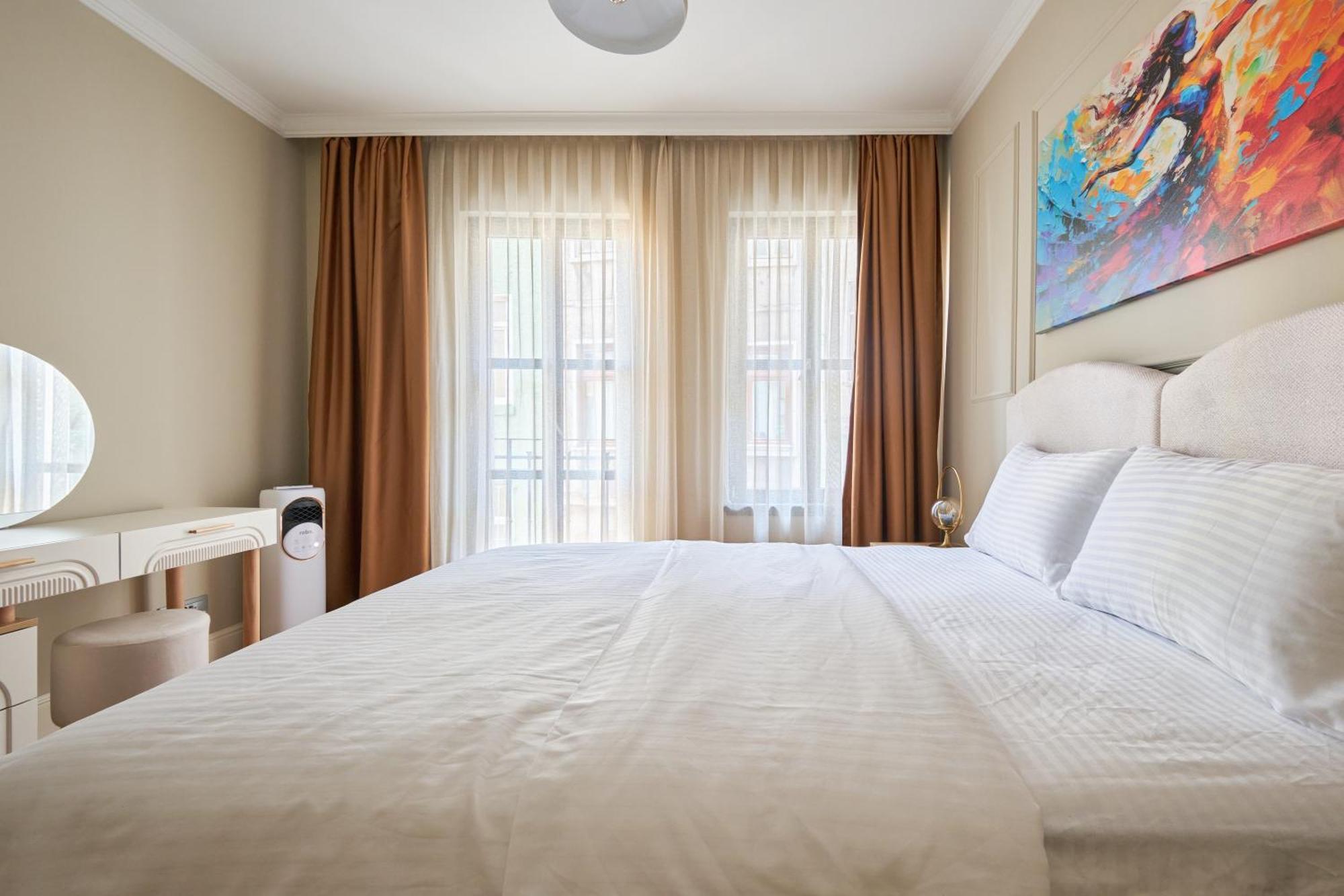 اسطنبول Taksim Lagirio Residence الغرفة الصورة