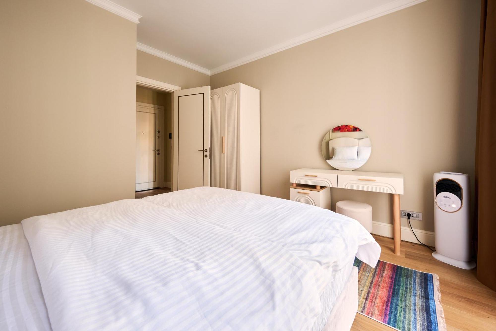 اسطنبول Taksim Lagirio Residence الغرفة الصورة