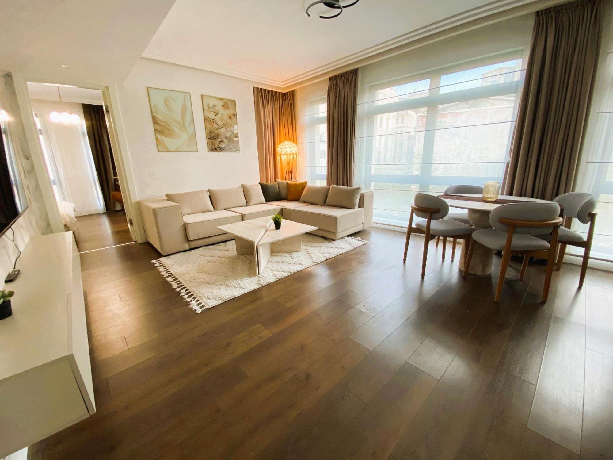 اسطنبول Taksim Lagirio Residence الغرفة الصورة