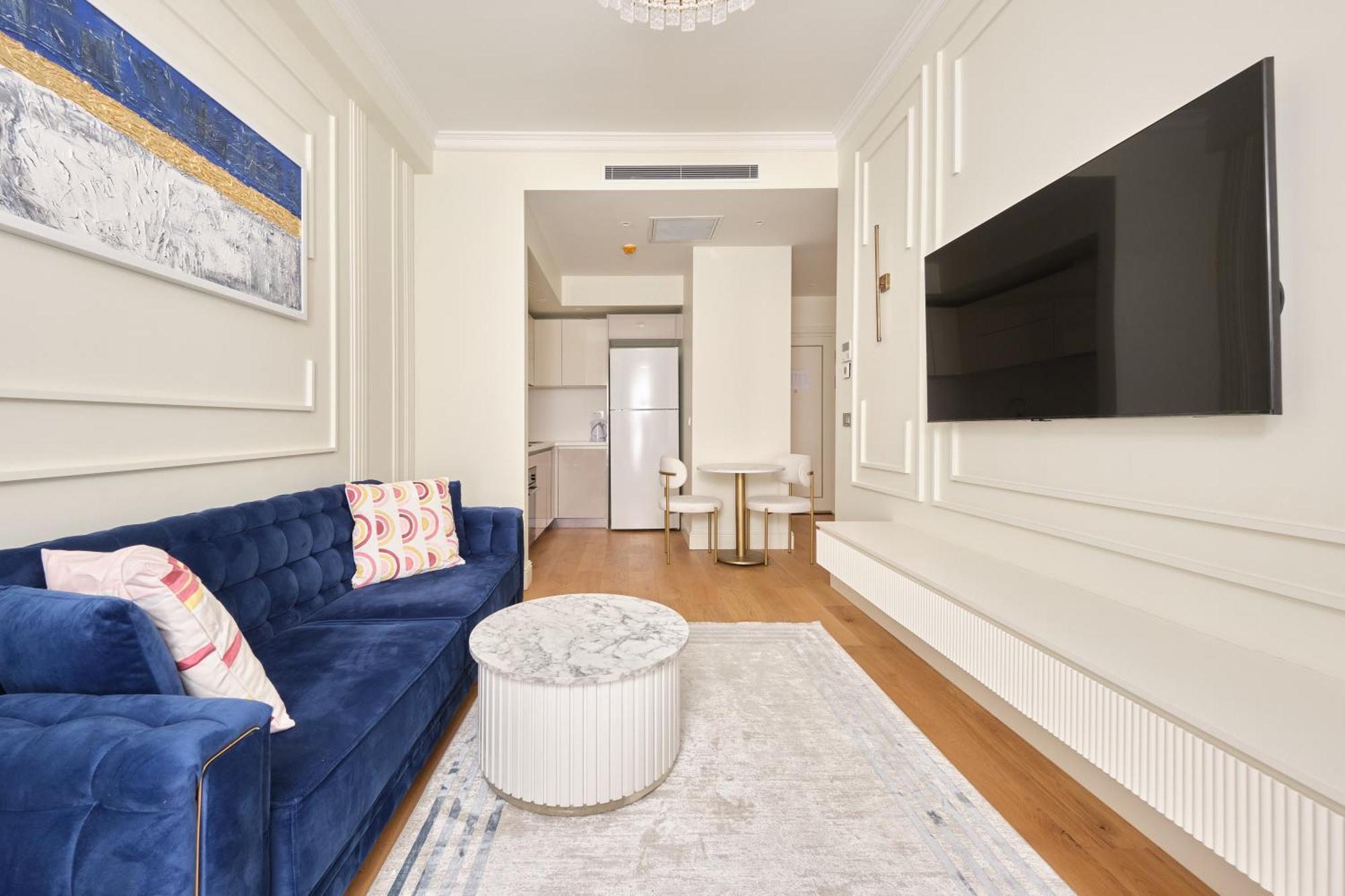 اسطنبول Taksim Lagirio Residence الغرفة الصورة